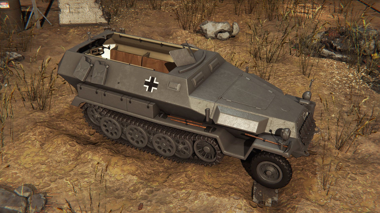 Tank Mechanic Simulator - Steam - Key GLOBAL   - Steam [Email/Instant Delivery]
