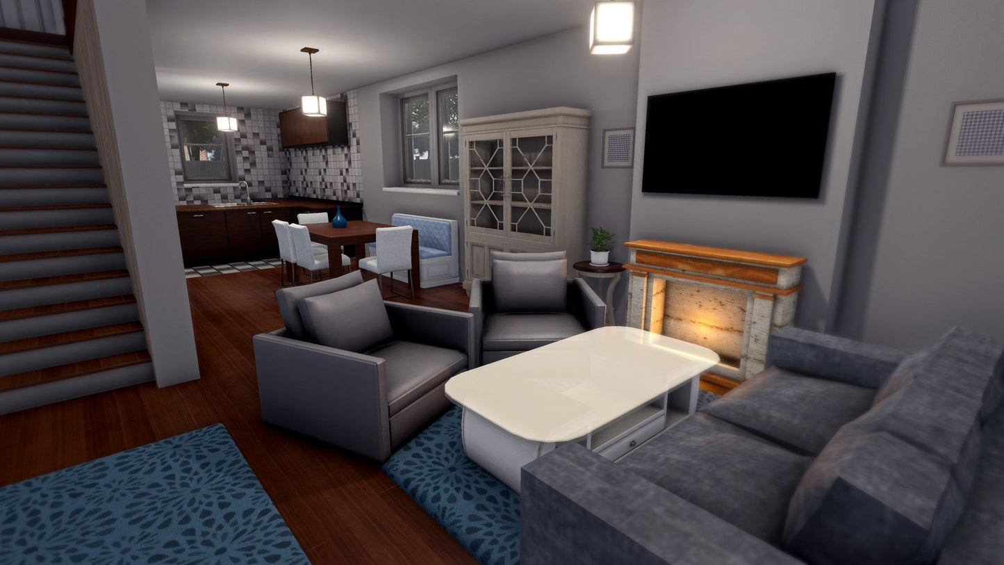 House Flipper - HGTV DLC (PC) - Steam Key - GLOBAL   - Steam [Email/Instant Delivery]