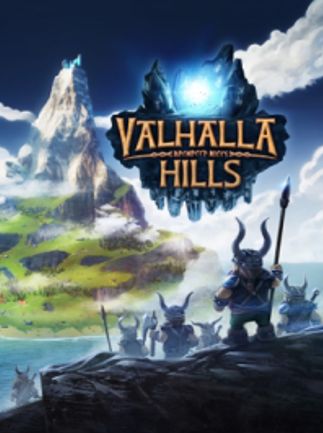 Valhalla Hills Steam Key GLOBAL   - Daedalic Entertainment [Email/Instant Delivery]