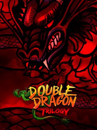 Double Dragon Trilogy Steam Key GLOBAL   - DotEmu [Email/Instant Delivery]
