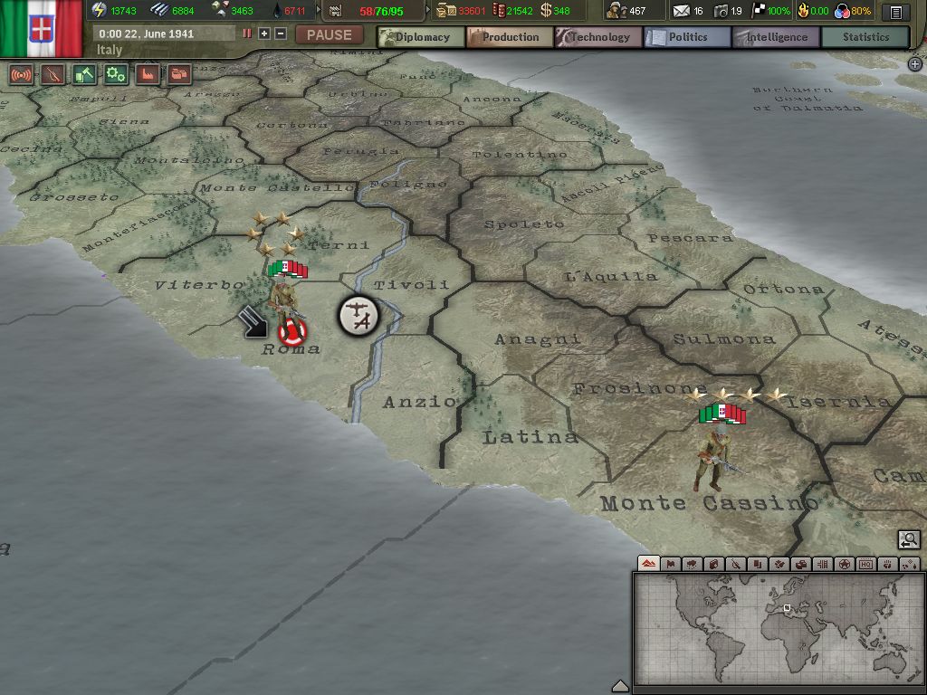 Hearts of Iron III Steam Key GLOBAL   - Paradox Interactive [Email/Instant Delivery]