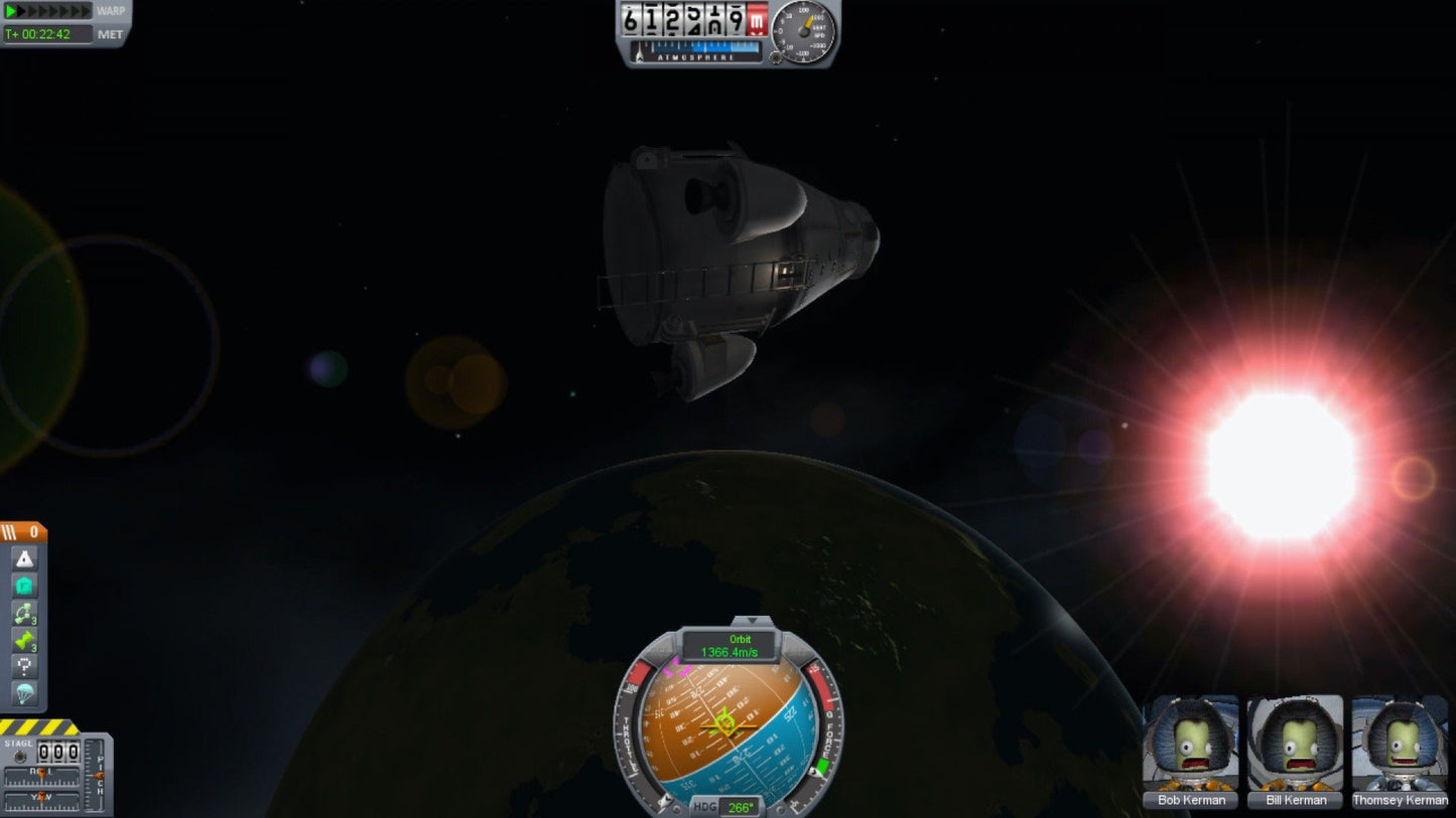 Kerbal Space Program Enhanced Edition Xbox One Key UNITED STATES Xbox Live -  - Squad [Email/Instant Delivery]
