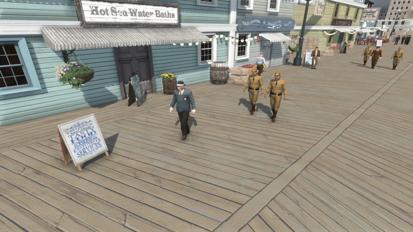 Omerta: City of Gangsters Steam Key GLOBAL   - Kalypso Media Digital [Email/Instant Delivery]