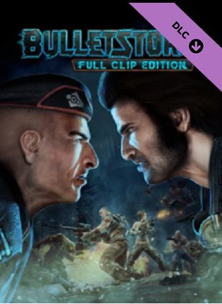 Duke Nukem's Bulletstorm Tour Steam Key GLOBAL   - Gearbox Publishing [Email/Instant Delivery]