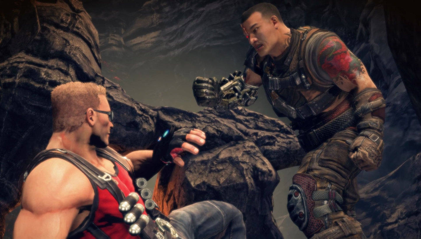 Duke Nukem's Bulletstorm Tour Steam Key GLOBAL   - Gearbox Publishing [Email/Instant Delivery]