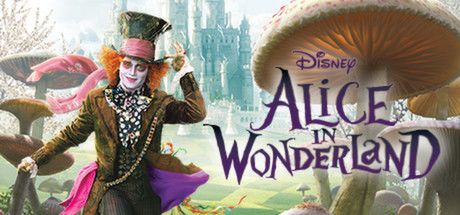 Disney Alice in Wonderland Steam Key GLOBAL   - Disney Interactive [Email/Instant Delivery]