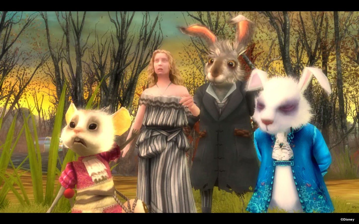 Disney Alice in Wonderland Steam Key GLOBAL   - Disney Interactive [Email/Instant Delivery]