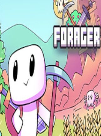 Forager Steam Key EUROPE   - Steam [Email/Instant Delivery]