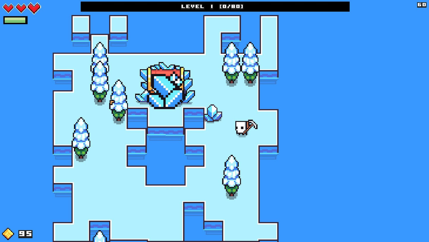 Forager Steam Key EUROPE   - Steam [Email/Instant Delivery]