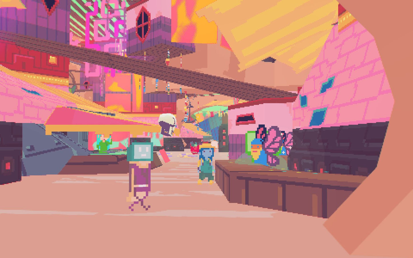 Diaries of a Spaceport Janitor Steam Key GLOBAL   - tinyBuild [Email/Instant Delivery]