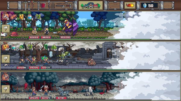 Swag and Sorcery Steam Key GLOBAL   - Steam [Email/Instant Delivery]