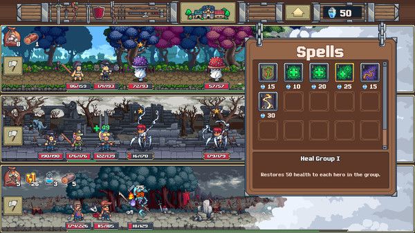 Swag and Sorcery Steam Key GLOBAL   - Steam [Email/Instant Delivery]