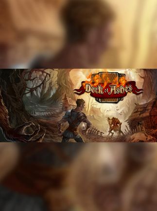 Deck of Ashes Steam Key GLOBAL   - Steam [Email/Instant Delivery]