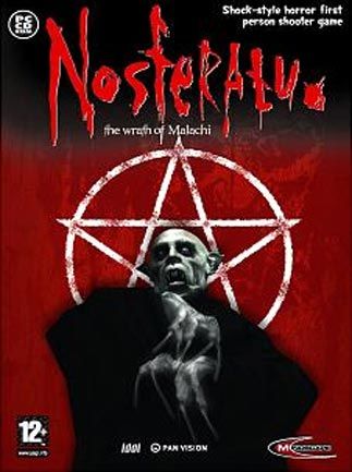 Nosferatu: The Wrath of Malachi Steam Key GLOBAL   - Funbox Media Ltd [Email/Instant Delivery]