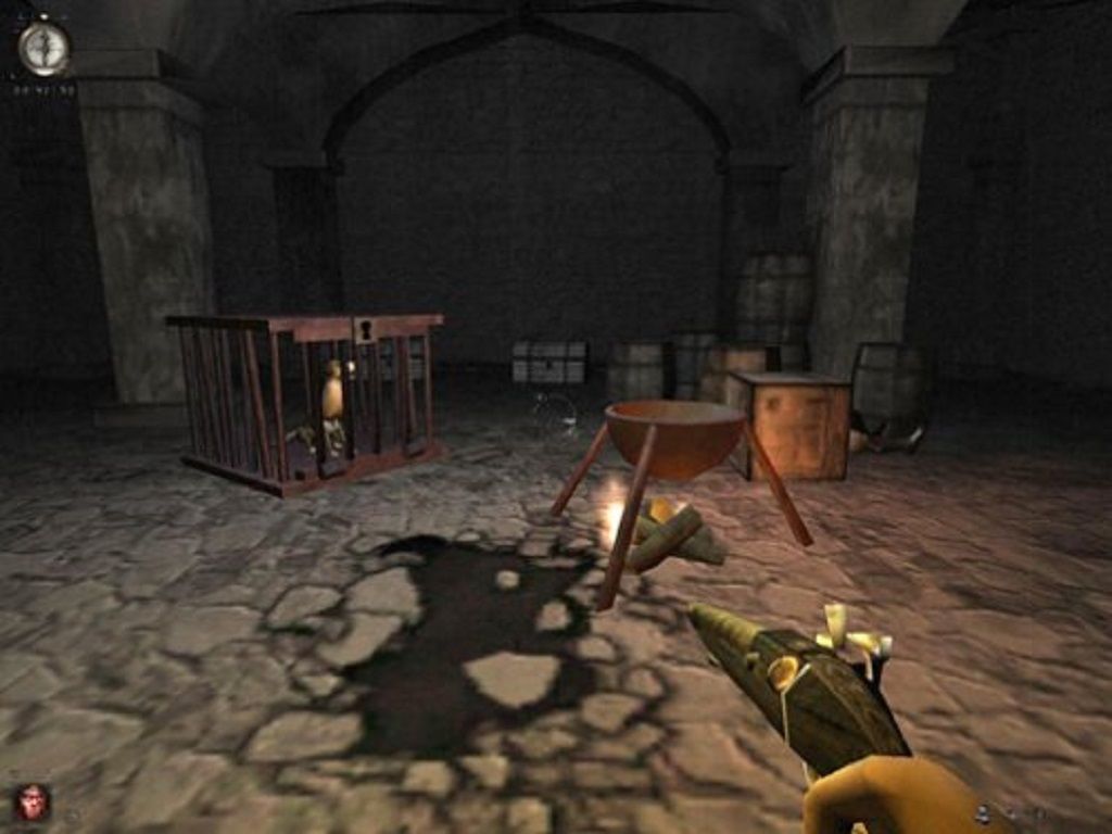 Nosferatu: The Wrath of Malachi Steam Key GLOBAL   - Funbox Media Ltd [Email/Instant Delivery]