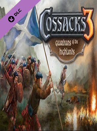 Cossacks 3: Guardians of the Highlands Steam Key GLOBAL   - GSC Game World [Email/Instant Delivery]