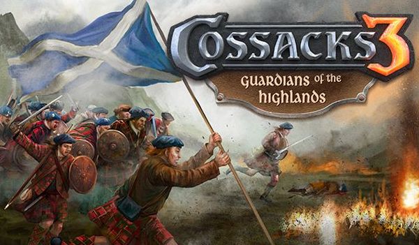 Cossacks 3: Guardians of the Highlands Steam Key GLOBAL   - GSC Game World [Email/Instant Delivery]