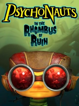 Psychonauts in the Rhombus of Ruin Steam Key GLOBAL   - Steam [Email/Instant Delivery]