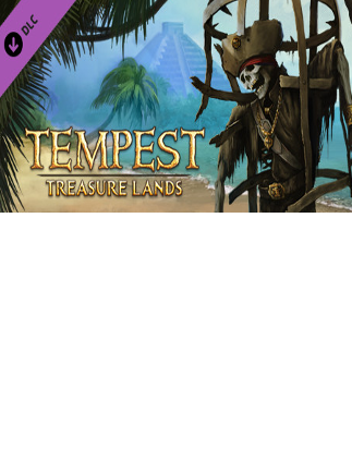 Tempest - Treasure Lands Steam Key GLOBAL   - HeroCraft [Email/Instant Delivery]