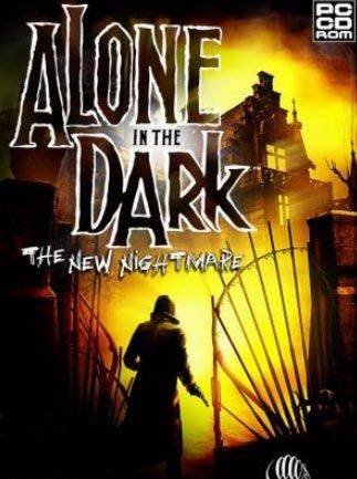 Alone in the Dark: The New Nightmare Steam Key GLOBAL   - Atari [Email/Instant Delivery]