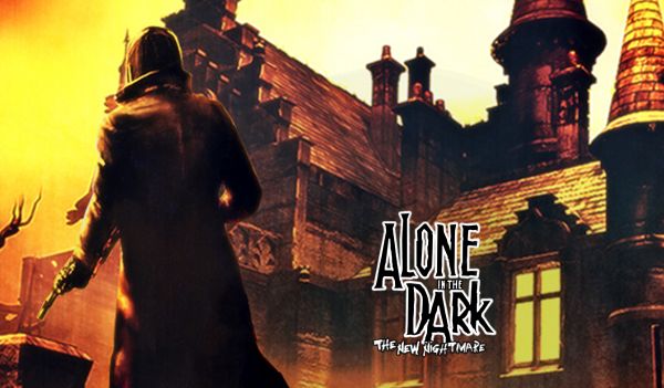 Alone in the Dark: The New Nightmare Steam Key GLOBAL   - Atari [Email/Instant Delivery]