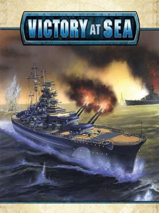 Victory At Sea Steam Key GLOBAL   - Evil Twin Artworks [Email/Instant Delivery]