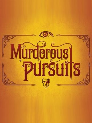 Murderous Pursuits Steam Key GLOBAL   - Blazing Griffin [Email/Instant Delivery]