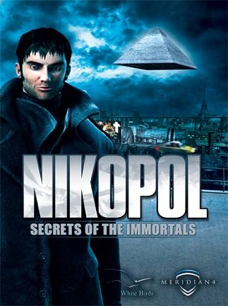 Nikopol: Secrets of the Immortals Steam Key GLOBAL   - Meridian4 [Email/Instant Delivery]