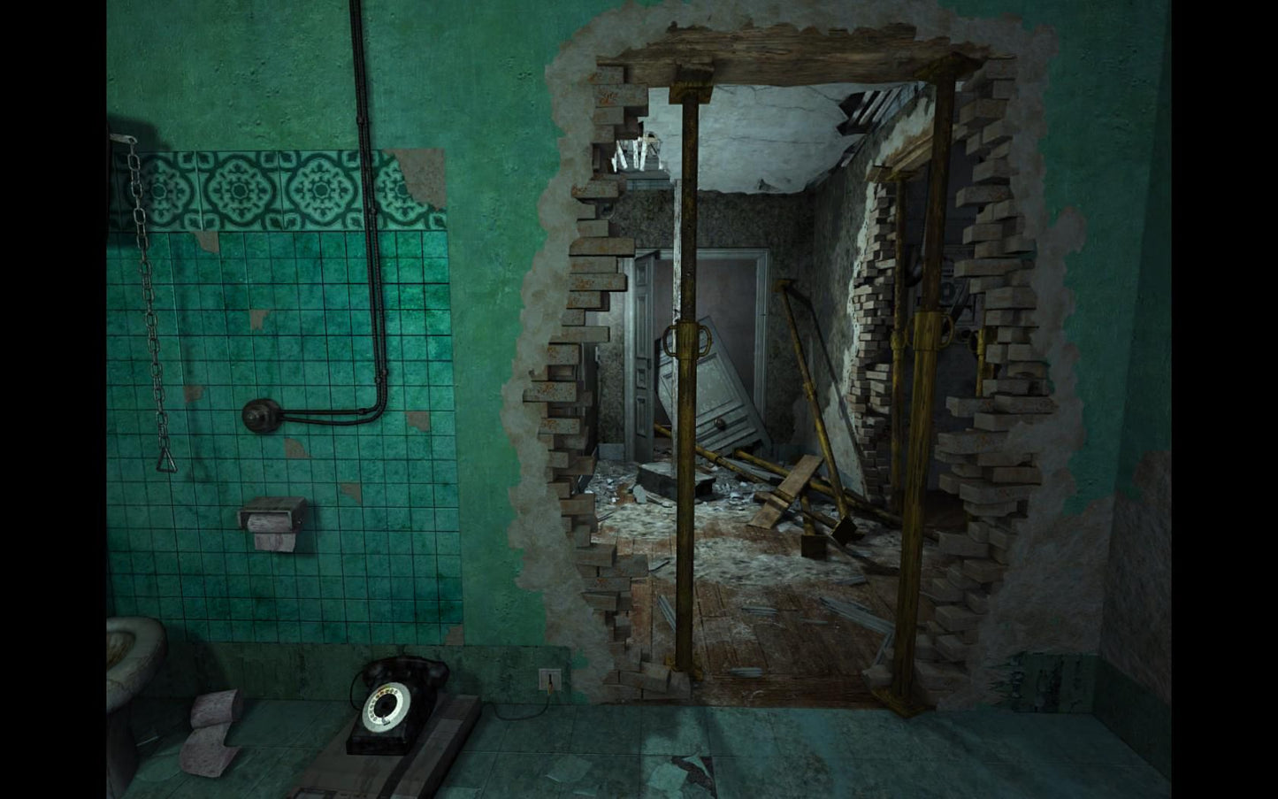 Nikopol: Secrets of the Immortals Steam Key GLOBAL   - Meridian4 [Email/Instant Delivery]
