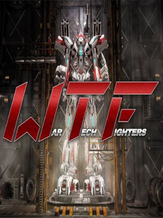 War Tech Fighters Steam Key GLOBAL   - Green Man Gaming Publishing [Email/Instant Delivery]