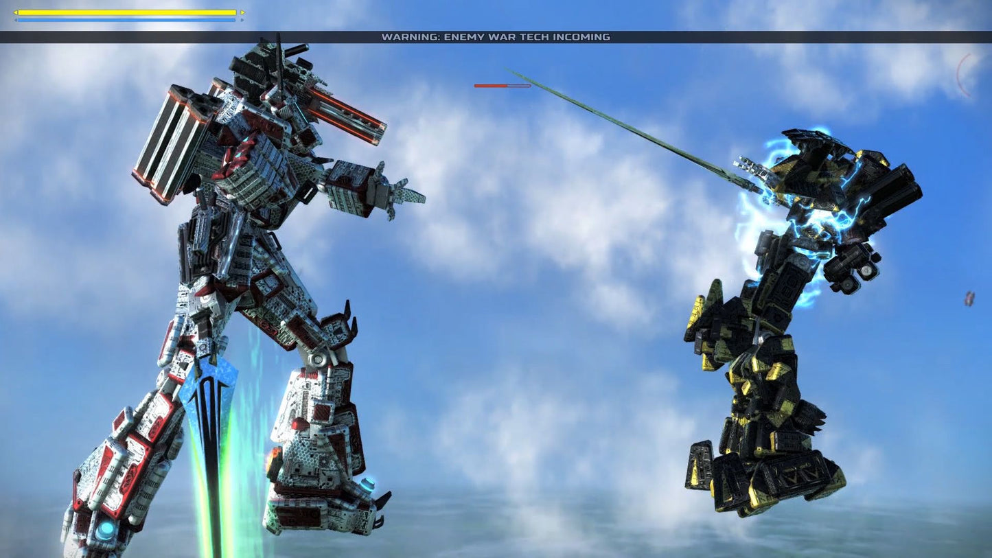 War Tech Fighters Steam Key GLOBAL   - Green Man Gaming Publishing [Email/Instant Delivery]