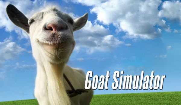 Goat Simulator: GOATY Steam Key GLOBAL   - Coffee Stain Publishing [Email/Instant Delivery]
