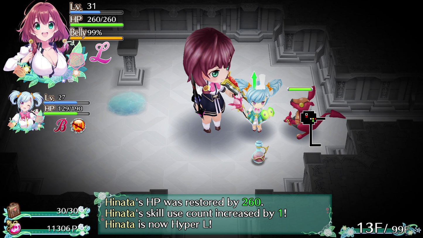 Omega Labyrinth Life - Steam - Key GLOBAL   - Steam [Email/Instant Delivery]
