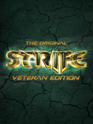 The Original Strife: Veteran Edition Steam Key GLOBAL   - Nightdive Studios [Email/Instant Delivery]