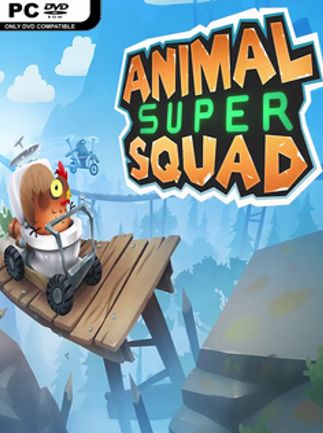 ANIMAL SUPER SQUAD Steam Key GLOBAL   - DoubleMoose Games [Email/Instant Delivery]
