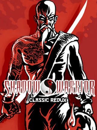 Shadow Warrior Classic Redux Steam Key GLOBAL   - Devolver Digital [Email/Instant Delivery]