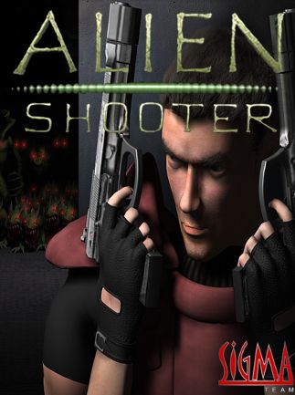 Alien Shooter Steam Key GLOBAL   - Sigma Team Inc. [Email/Instant Delivery]