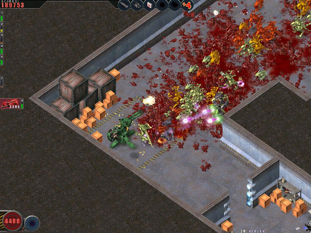 Alien Shooter Steam Key GLOBAL   - Sigma Team Inc. [Email/Instant Delivery]
