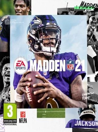 Madden NFL 21 (PC) - Steam Key - GLOBAL   - Steam [Email/Instant Delivery]