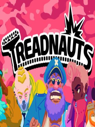 Treadnauts Steam Key GLOBAL   - Topstitch Games [Email/Instant Delivery]