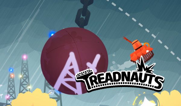Treadnauts Steam Key GLOBAL   - Topstitch Games [Email/Instant Delivery]