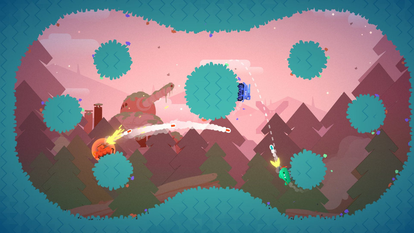 Treadnauts Steam Key GLOBAL   - Topstitch Games [Email/Instant Delivery]