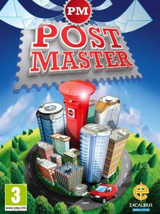 Post Master Steam Key GLOBAL   - Excalibur Games [Email/Instant Delivery]