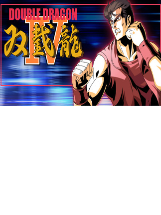 Double Dragon IV Steam Key GLOBAL   - Arc System Works [Email/Instant Delivery]