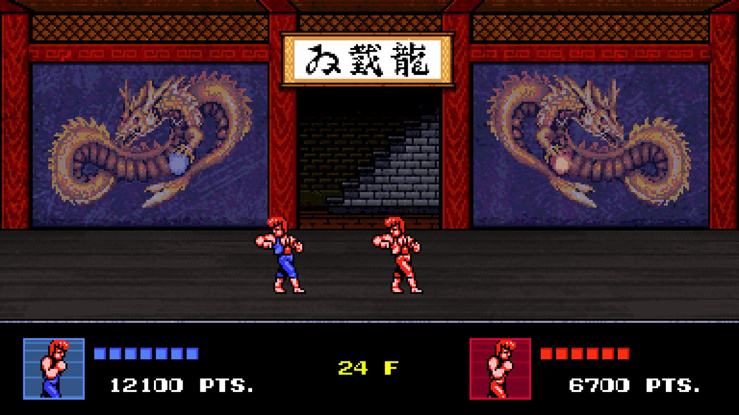 Double Dragon IV Steam Key GLOBAL   - Arc System Works [Email/Instant Delivery]