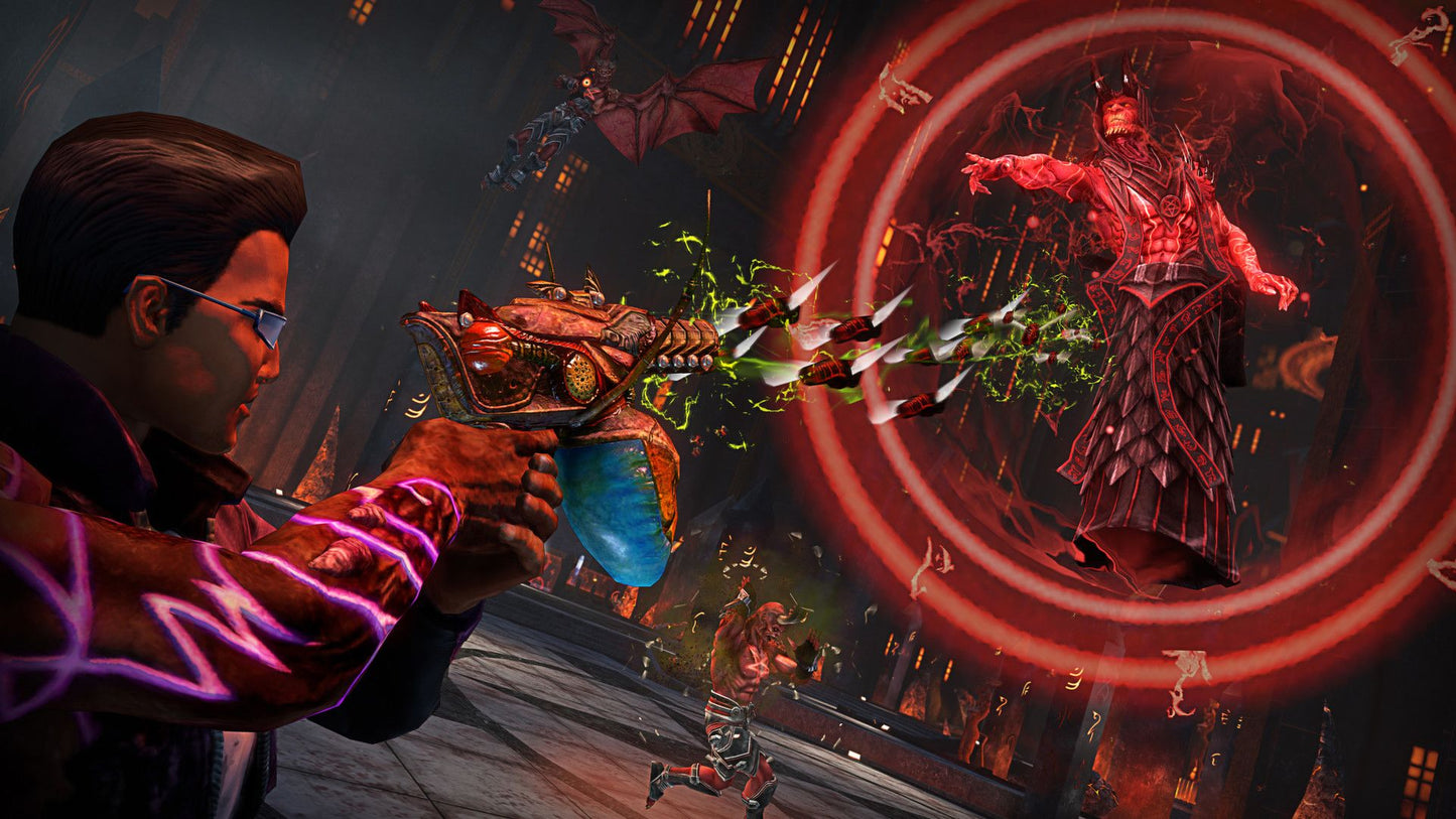 Saints Row: Gat out of Hell (PC) - Steam Key - EUROPE   - Steam [Email/Instant Delivery]