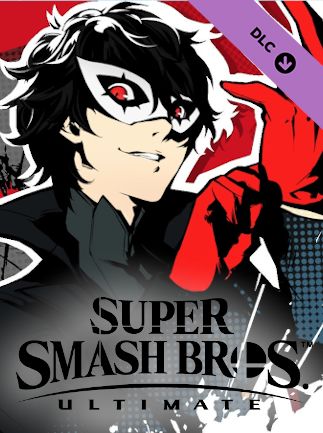 Super Smash Bros. Ultimate Joker Challenger Pack (DLC) Nintendo Switch - Nintendo Key - EUROPE   - Nintendo Switch [Email/Instant Delivery]