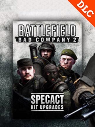 Battlefield: Bad Company 2 - SPECACT Kit Upgrade Origin Key GLOBAL   - Electronic Arts [Email/Instant Delivery]
