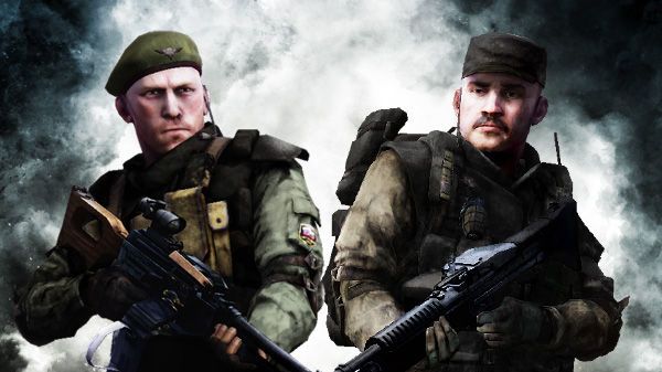 Battlefield: Bad Company 2 - SPECACT Kit Upgrade Origin Key GLOBAL   - Electronic Arts [Email/Instant Delivery]