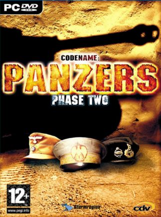 Codename: Panzers, Phase Two Steam Key GLOBAL   - THQ Nordic [Email/Instant Delivery]
